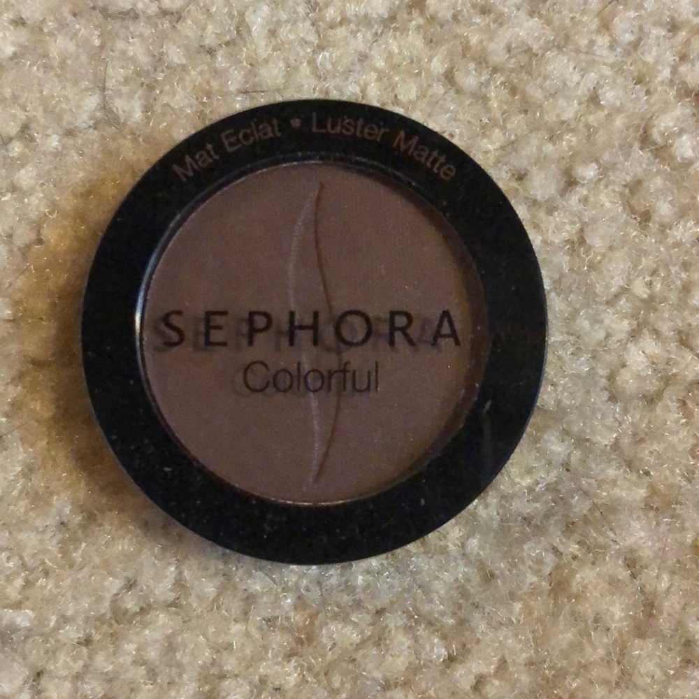 Sephora eyeshadow